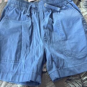 Crew cuts Blue Casual Shorts